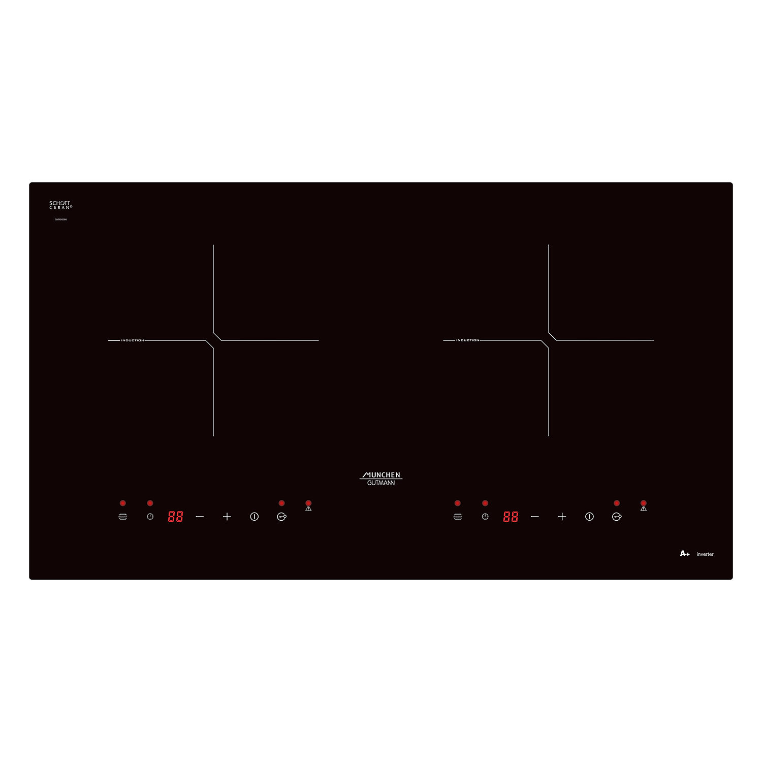 bếp từ Munchen M216 max