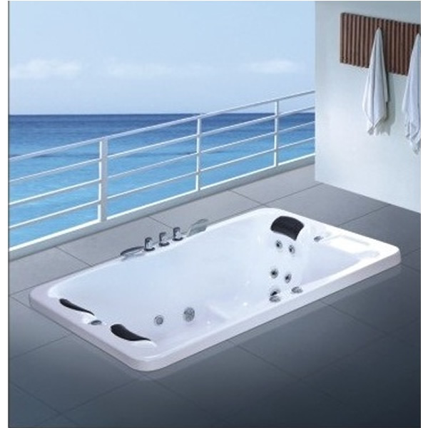 Hình ảnh Bồn tắm Daros HT-1017