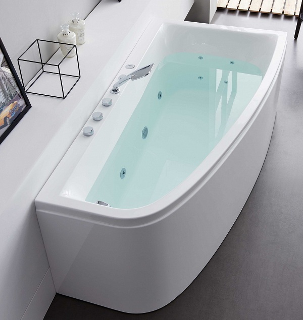 Hình ảnh Bồn tắm massage Daros HT-2203