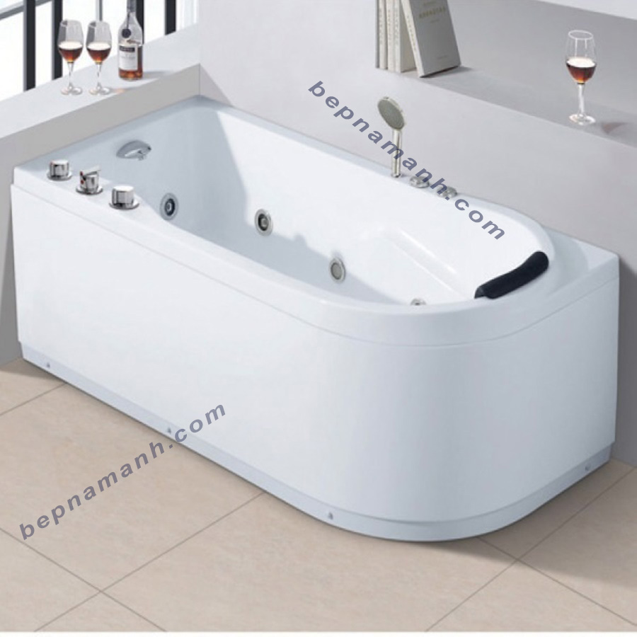 Hình ảnh Bồn tắm massage Monaco MC-2027