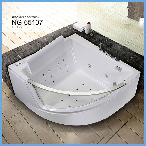 Bồn tắm massage Nofer NG-65107