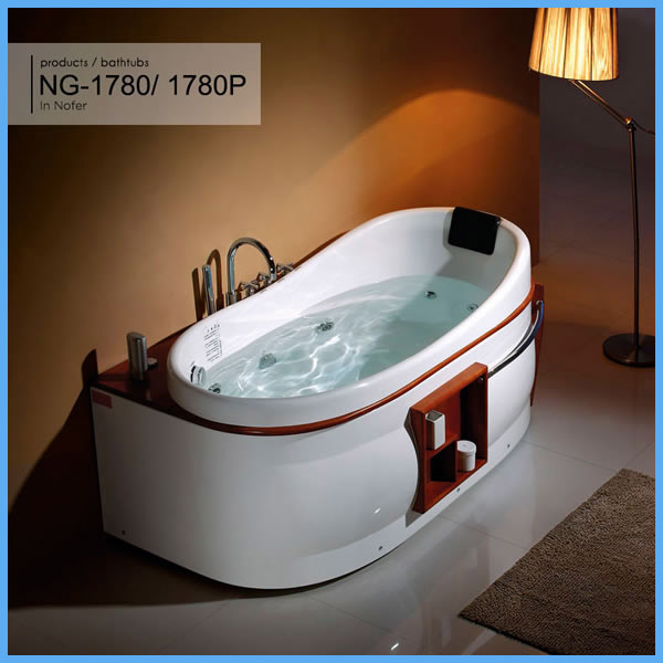 Bồn tắm massage Nofer NG-1780P