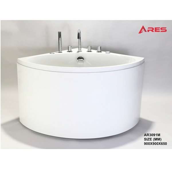 Bồn tắm massage Ares AR3091M 