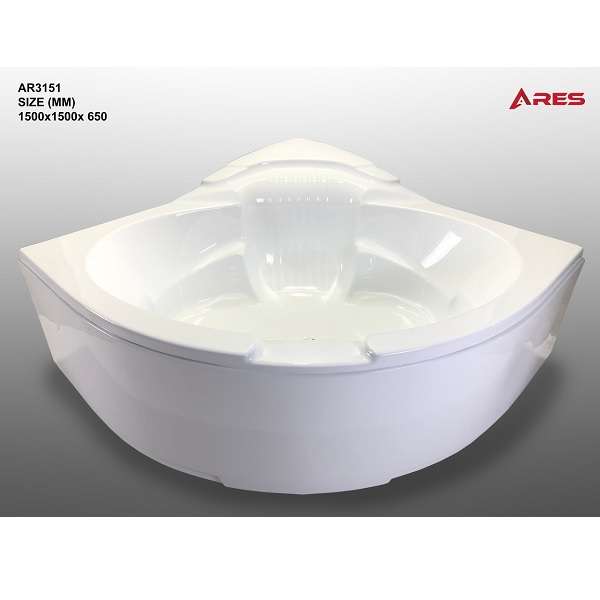 Bồn tắm ngâm Ares AR3151 