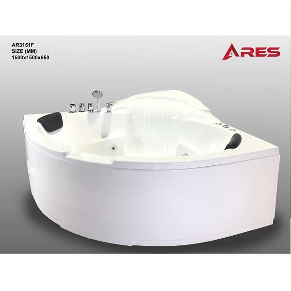 Bồn tắm massage Ares AR3151F 