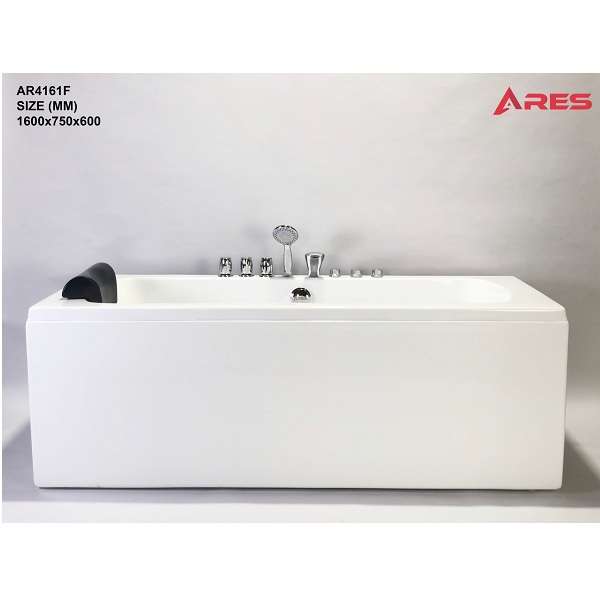 Bồn tắm massage Ares AR4161F 