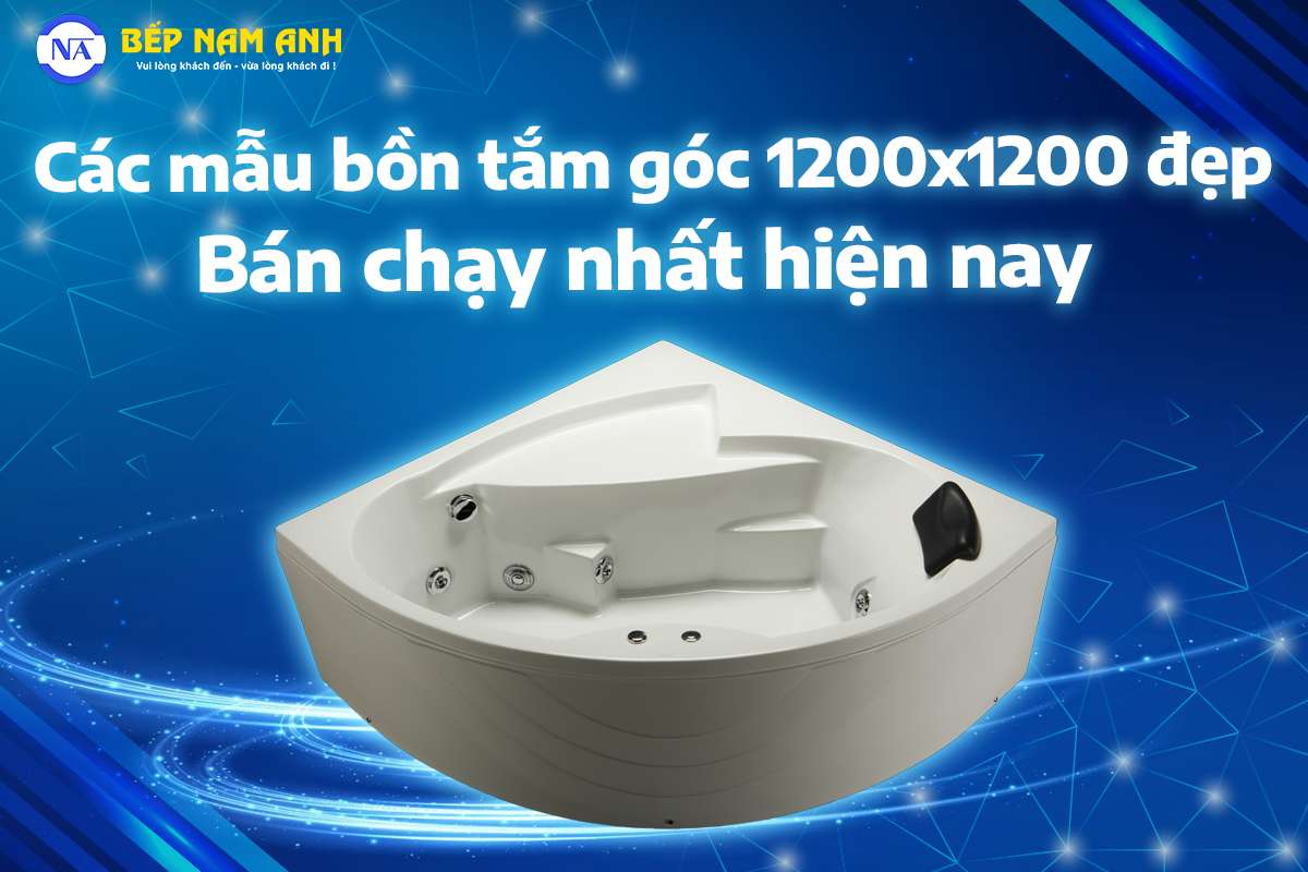 Bồn tắm 1200x1200