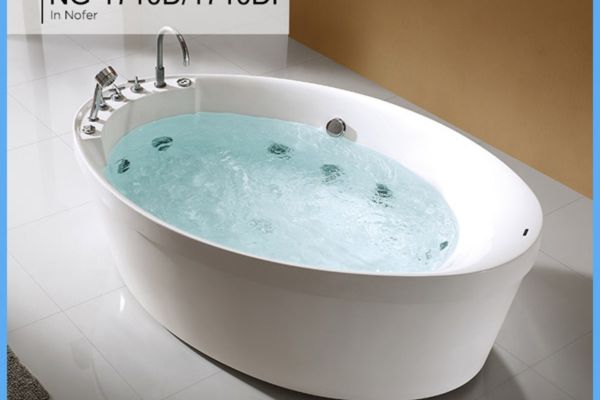Bồn tắm Oval Nofer