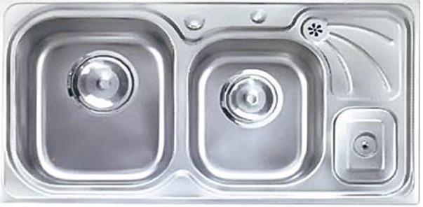 Chậu rửa bát Cosmos TSC S043F