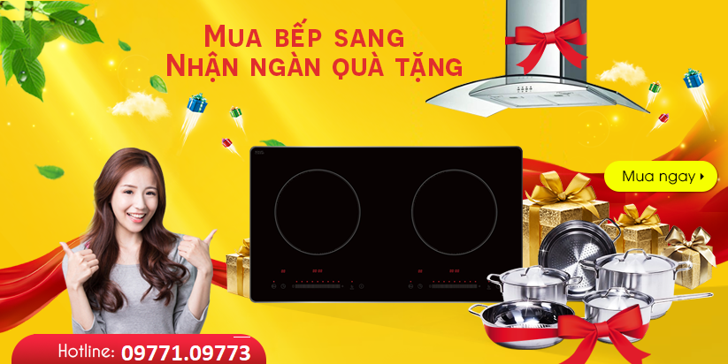 Các chương trình khuyến mãi hàng tháng