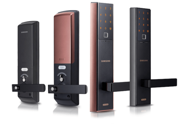 Khóa điện tử Samsung