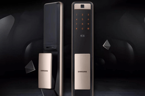 Khóa điện tử Samsung