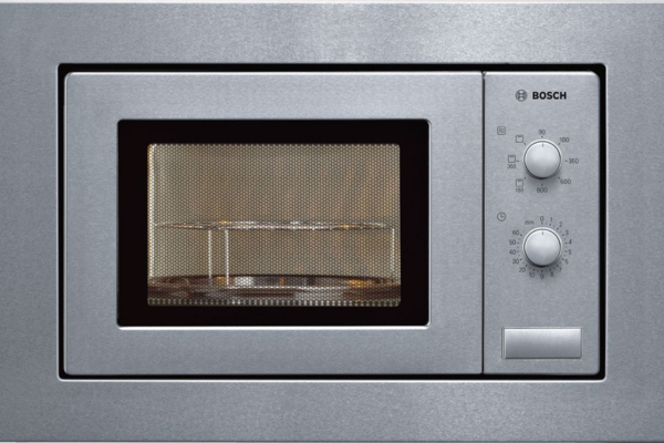 Bảng điều khiển lò vi sóng Bosch đơn giản tiện lợi