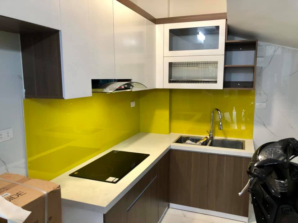 Đặt bếp phong thủy theo hướng nhà