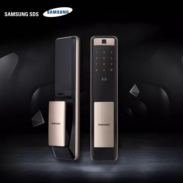 Hình ảnh Khóa vân tay Samsung SHP-DP609