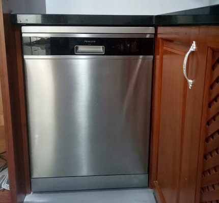 Hình ảnh minh họa máy rửa bát Munchen