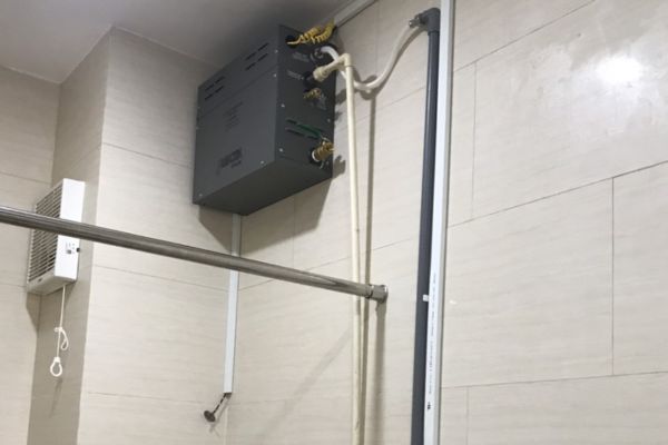 Máy xông hơi ướt