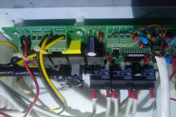 Sửa máy xông hơi