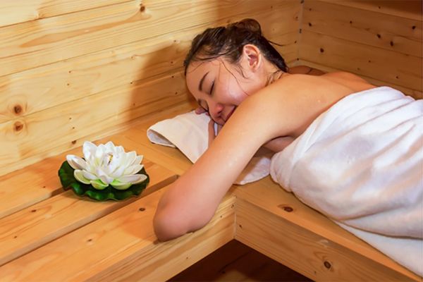 Các hình thức xông hơi