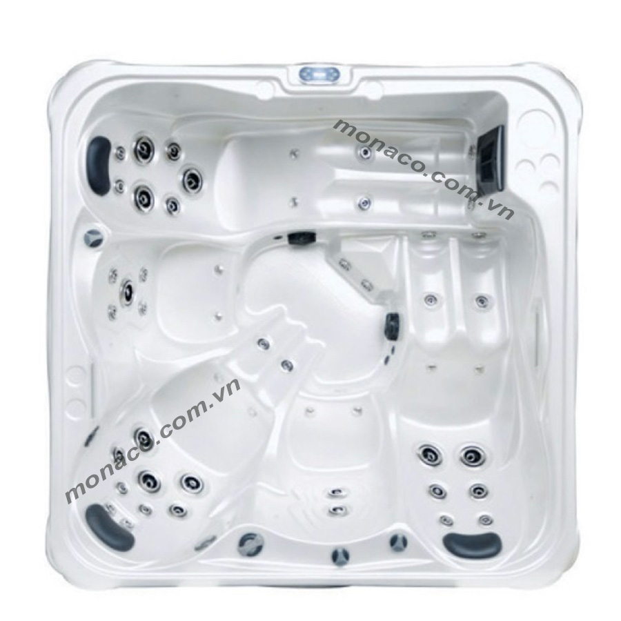 Hình ảnh Bồn tắm Jacuzzi Monaco MC-7309G1