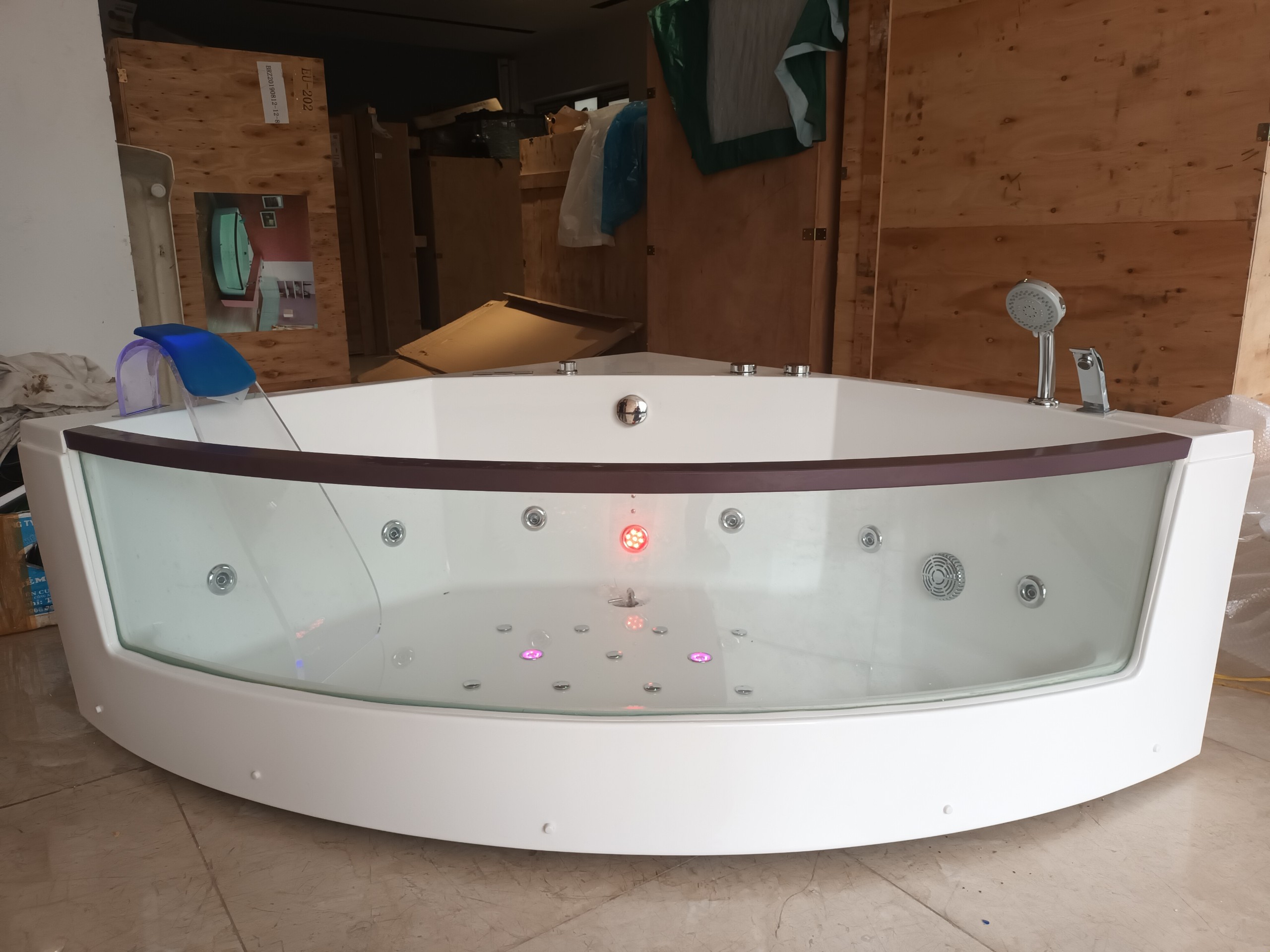 Bồn tắm Euroking EU-202