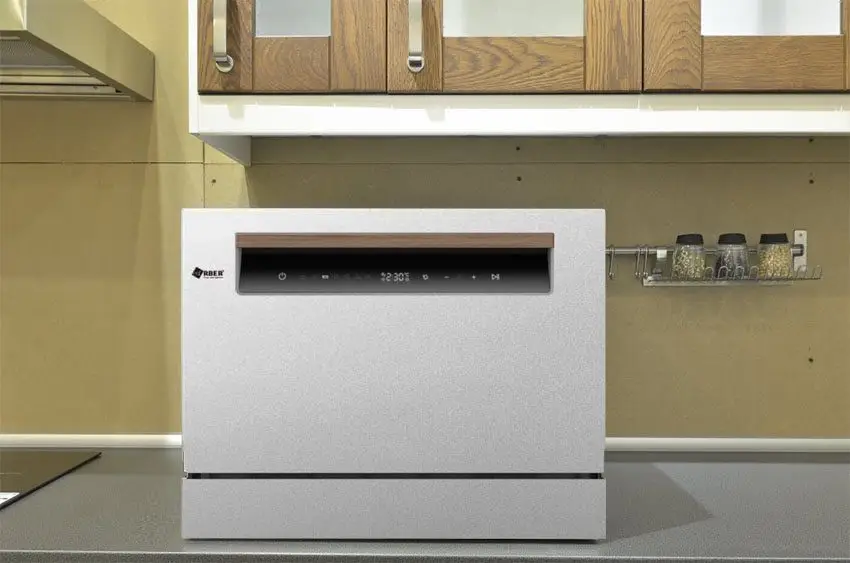 Hình ảnh Máy rửa bát Arber ABMRB06