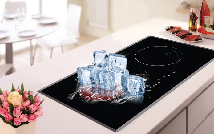 Bếp điện từ chính hãng giá rẻ