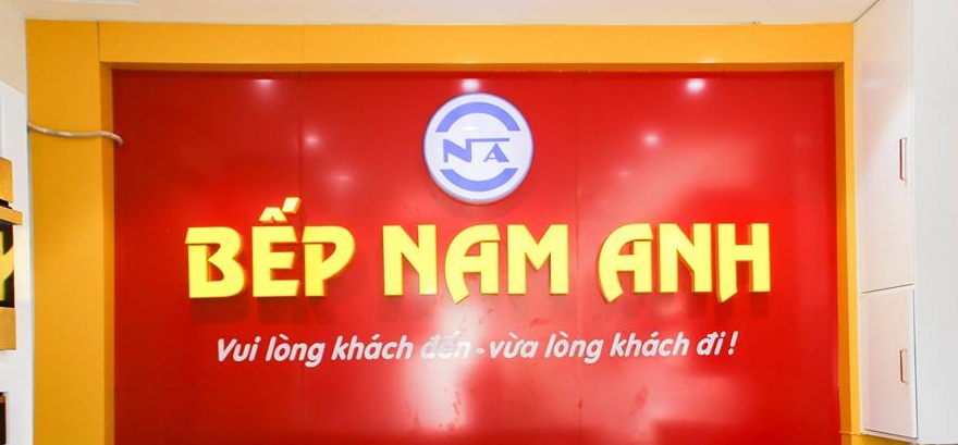 Bếp Nam Anh