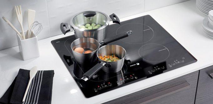 Bếp từ châu âu dùng tốt