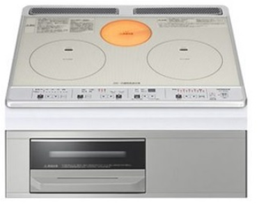 Bếp từ Hitachi
