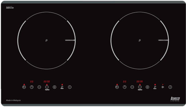 Bếp từ Lorca lci 826