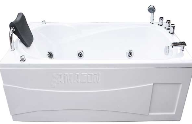 Bồn tắm massage Amazon