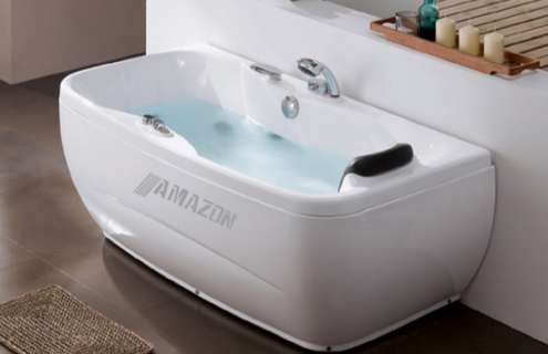 Bồn tắm Amazon