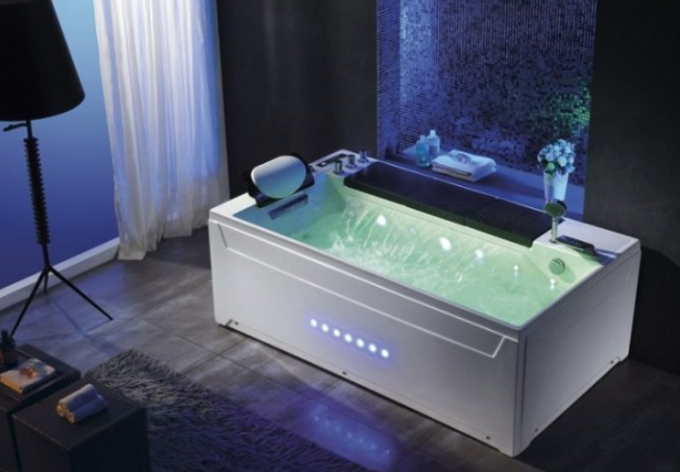 Bồn tắm massage Daros