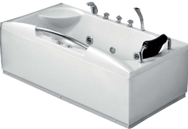 Bồn tắm massage Daros