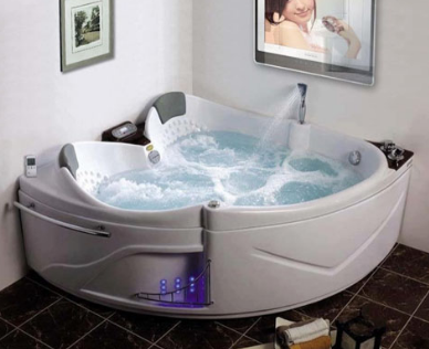 Bồn tắm massage loại nào tốt
