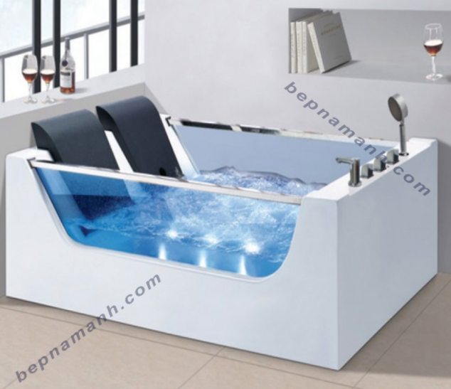 Bồn tắm Monaco 2020