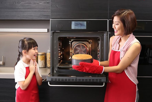 Các mẫu lò nướng bán chạy nhất năm 2018?