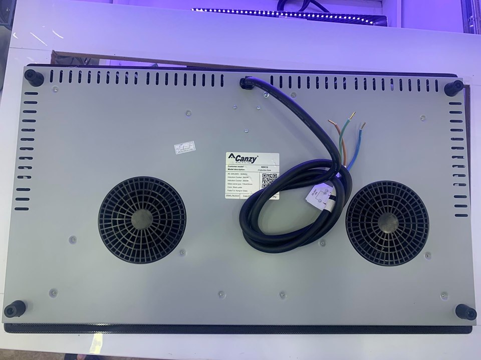 Bụng bếp từ Canzy CZ 688cq