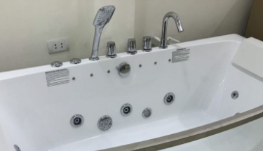 Linh kiện bồn tắm Monaco cao cấp chính hãng 