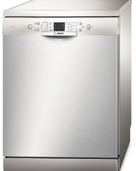 Máy rửa bát Bosch SMS63L08EA