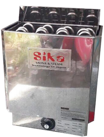 Máy xông hơi khô Sika