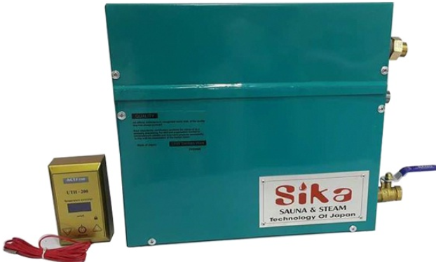 Máy xông hơi Sika