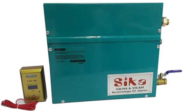Máy xông hơi ướt Sika chính hãng 