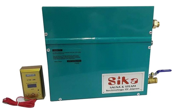 Máy xông hơi ướt Sika