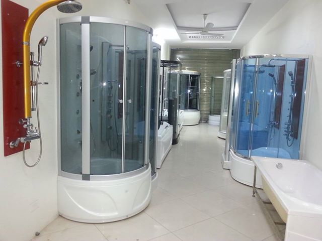 Phòng xông hơi Bếp Nam ANh