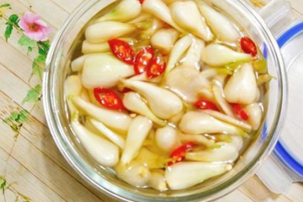 Hành muối