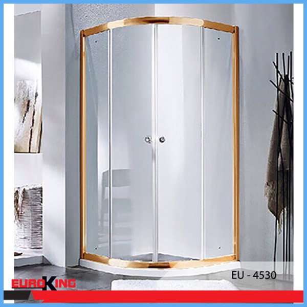 Phòng tắm vách kính Euroking EU- 4530