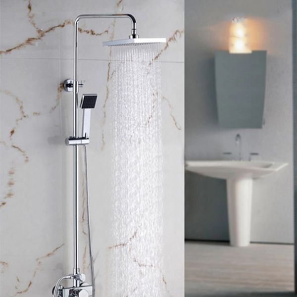 [ Mách bạn ] Kinh nghiệm chọn mua sen tắm chuẩn nhất cho phòng tắm