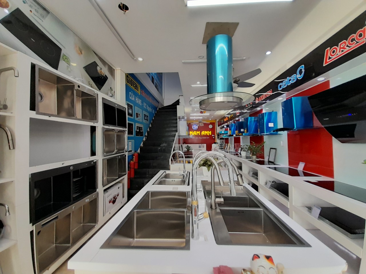 Cung cấp đa dạng các mẫu bếp từ nhập khẩu